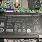 Laptop Notebook Batarya Değişimi