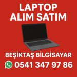 Beşiktaş Bilgisayar Alan Yerler