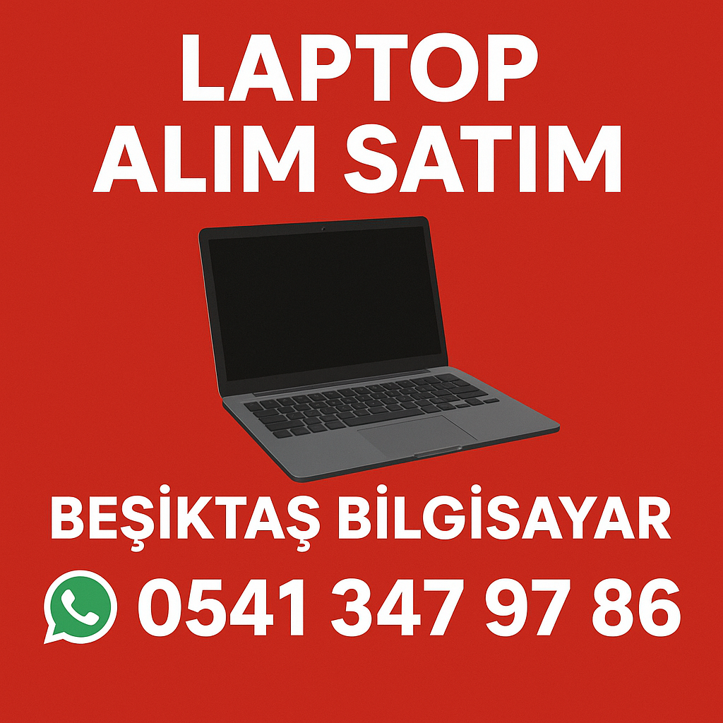 Beşiktaş Bilgisayar Alan Yerler