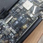 Bilgisayar Sıvı Temas