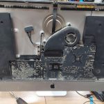 Apple imac bakım